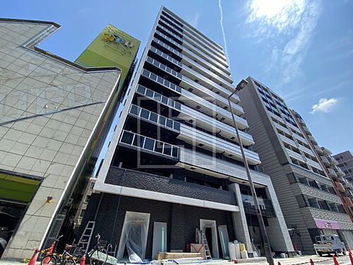 大阪府大阪市浪速区敷津西２丁目 賃貸マンション