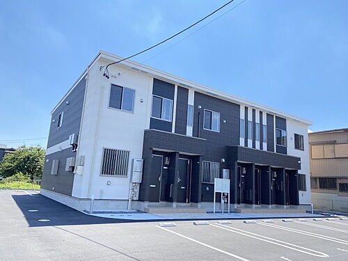 愛知県あま市七宝町鷹居３丁目 賃貸アパート