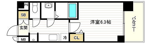 大阪府大阪市阿倍野区天王寺町北１丁目 賃貸マンション