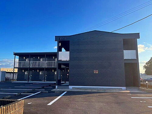 岐阜県可児市中恵土 賃貸アパート