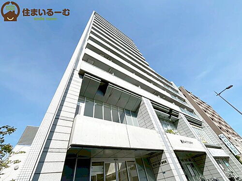 大阪府大阪市西淀川区御幣島２丁目 14階建 築17年8ヶ月