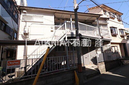 大阪府大阪市此花区西九条１丁目 賃貸アパート