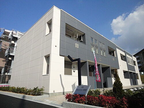 大阪府岸和田市流木町 賃貸アパート