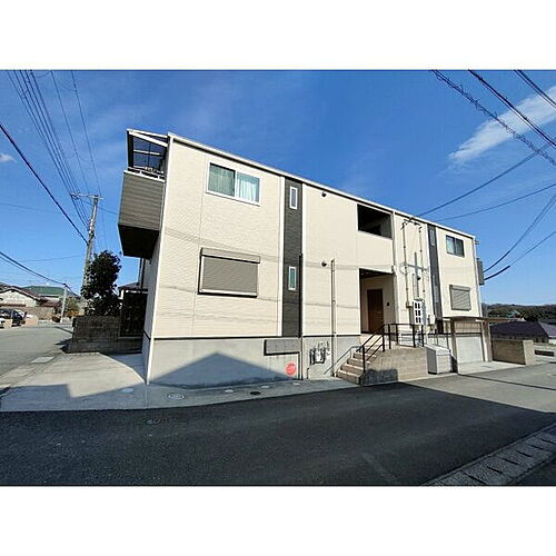 兵庫県三田市屋敷町 賃貸アパート