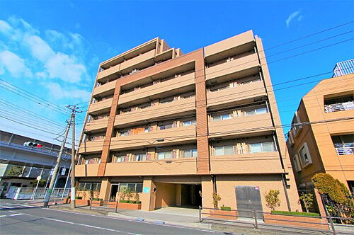 千葉県市川市南行徳１丁目 賃貸マンション