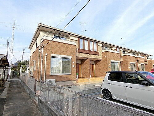 三重県津市久居元町 賃貸アパート