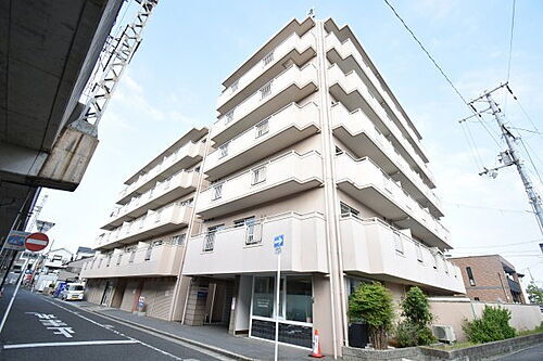 大阪府堺市西区浜寺石津町中４丁 築38年9ヶ月 6階建