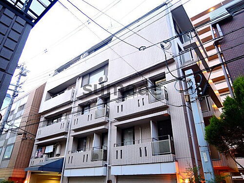 大阪府高槻市城北町２丁目 賃貸マンション