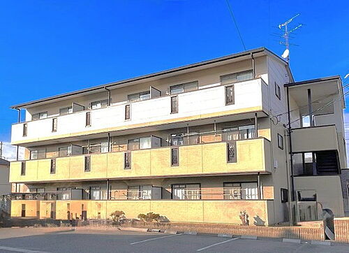 岐阜県大垣市東前２丁目 賃貸マンション