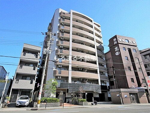 大阪府大阪市天王寺区東上町 賃貸マンション