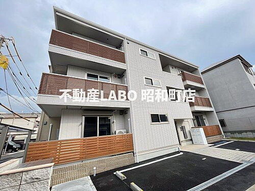 大阪府大阪市住吉区墨江３丁目 賃貸アパート