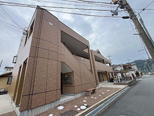 京都府南丹市八木町八木河原 賃貸アパート
