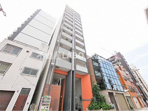 大阪府大阪市浪速区元町３丁目 賃貸マンション