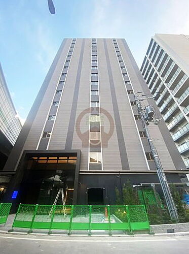 大阪府大阪市浪速区日本橋東３丁目 築3年 15階建