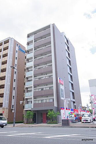 大阪府大阪市都島区片町１丁目 築8年10ヶ月 10階建