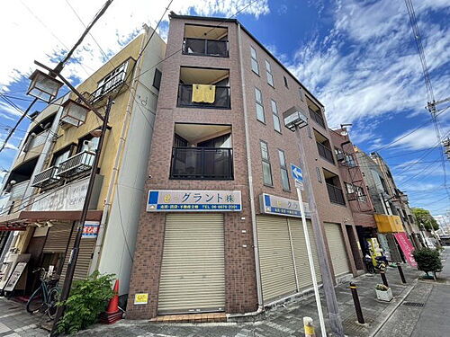 大阪府大阪市住吉区殿辻２丁目 賃貸マンション