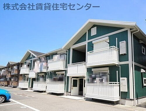 和歌山県和歌山市善明寺 賃貸アパート