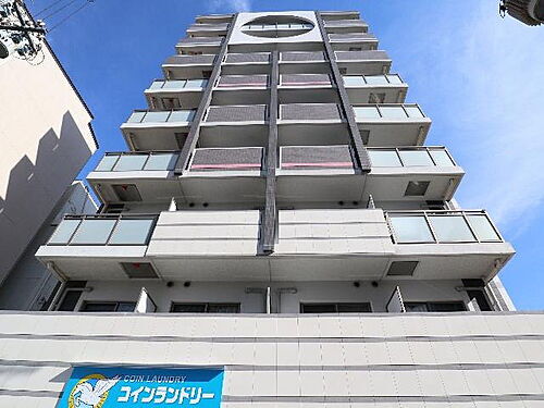 奈良県奈良市大宮町６丁目 賃貸マンション