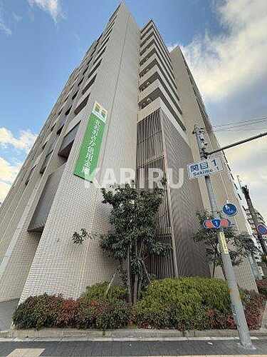 大阪府大阪市城東区成育２丁目 賃貸マンション