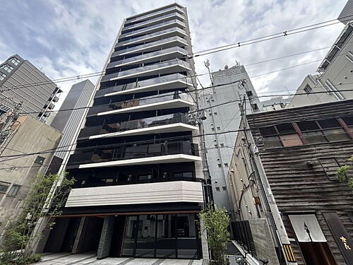 大阪府大阪市北区曾根崎新地２丁目 賃貸マンション