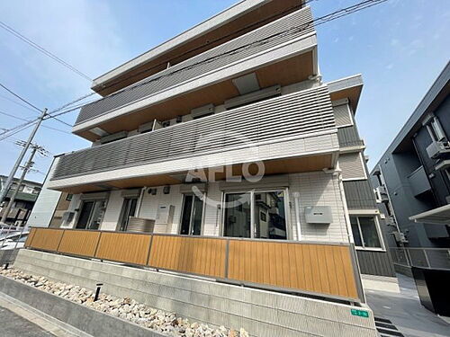 大阪府大阪市阿倍野区西田辺町２丁目 賃貸アパート