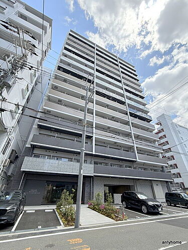 大阪府大阪市東淀川区東中島２丁目 築1年未満 15階建