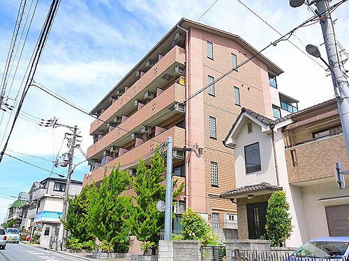 奈良県奈良市あやめ池北３丁目 賃貸マンション