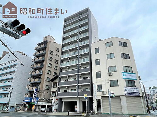 大阪府大阪市天王寺区大道３丁目 築7年9ヶ月 11階建