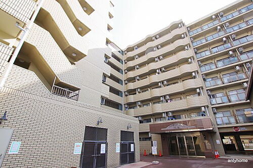 大阪府大阪市東淀川区下新庄３丁目 築32年11ヶ月 8階建