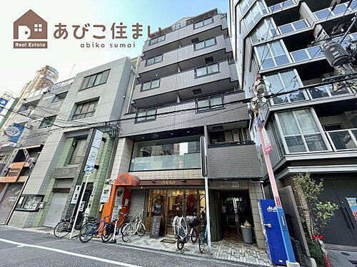 大阪府大阪市住吉区長居２丁目 賃貸マンション