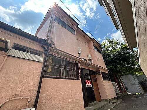 兵庫県神戸市中央区山本通４丁目 賃貸アパート