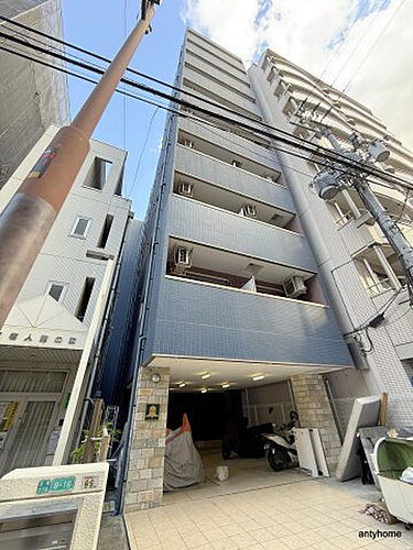 大阪府大阪市浪速区元町３丁目 10階建 築10年6ヶ月
