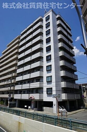 和歌山県和歌山市田中町５丁目 賃貸マンション