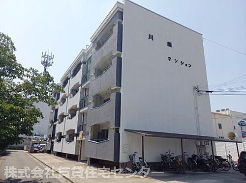 和歌山県和歌山市太田４丁目 賃貸マンション