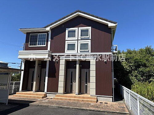 兵庫県神戸市西区押部谷町栄 賃貸アパート