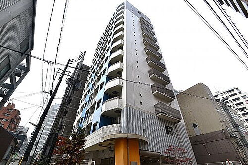 兵庫県神戸市中央区小野柄通３丁目 賃貸マンション