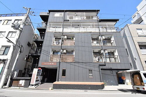 大阪府大阪市都島区中野町２丁目 築29年5ヶ月 5階建