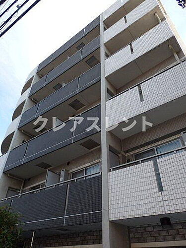 東京都中野区東中野４丁目 賃貸マンション