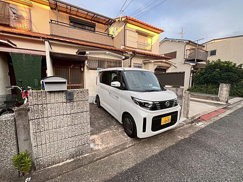 大阪府堺市東区北野田 賃貸一戸建て