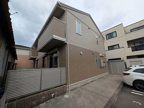 岐阜県岐阜市早田東町１丁目 賃貸アパート