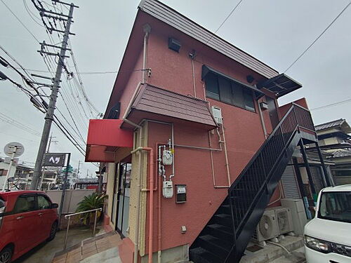 大阪府高槻市上土室５丁目 テラスハウス