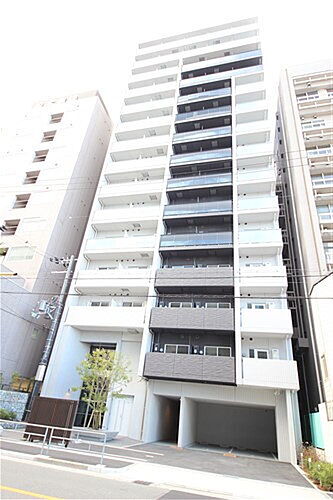 大阪府大阪市福島区海老江２丁目 賃貸マンション