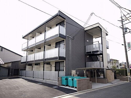 大阪府堺市北区中百舌鳥町４丁 賃貸マンション