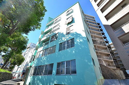 兵庫県神戸市中央区花隈町 賃貸マンション