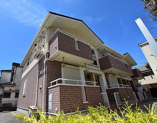 大阪府堺市東区日置荘西町５丁 賃貸アパート