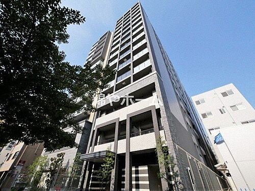 大阪府大阪市浪速区幸町１丁目 賃貸マンション