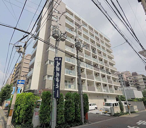 シティヒルズ安堂寺