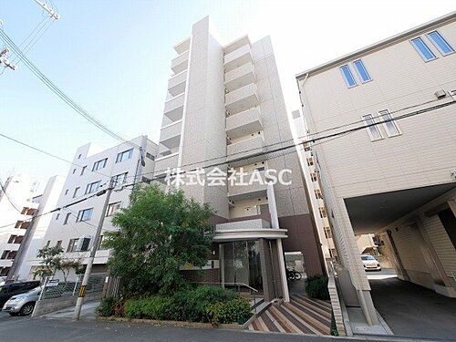 大阪府大阪市天王寺区大道２丁目 賃貸マンション