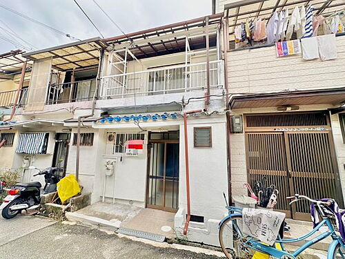 大阪府松原市東新町５丁目 賃貸一戸建て