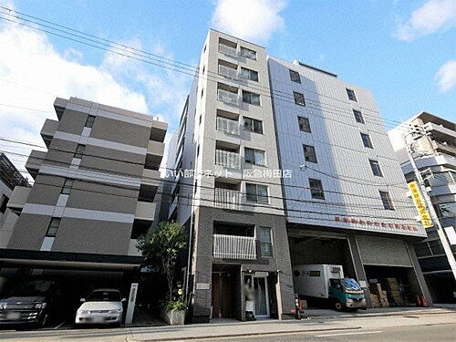 大阪府大阪市福島区福島１丁目 賃貸マンション